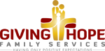 giving hope family services logo